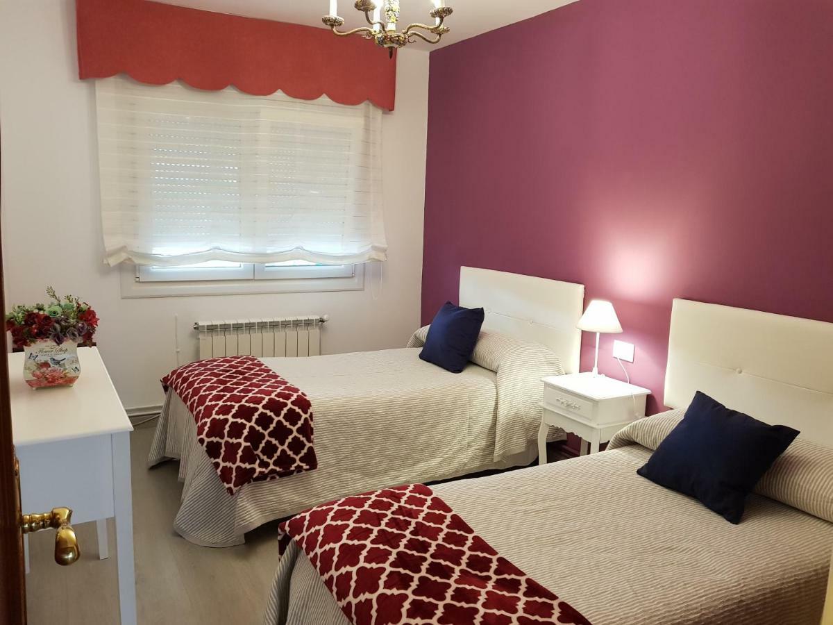 Apartamento Las Hermanas Pontevedra Exterior photo