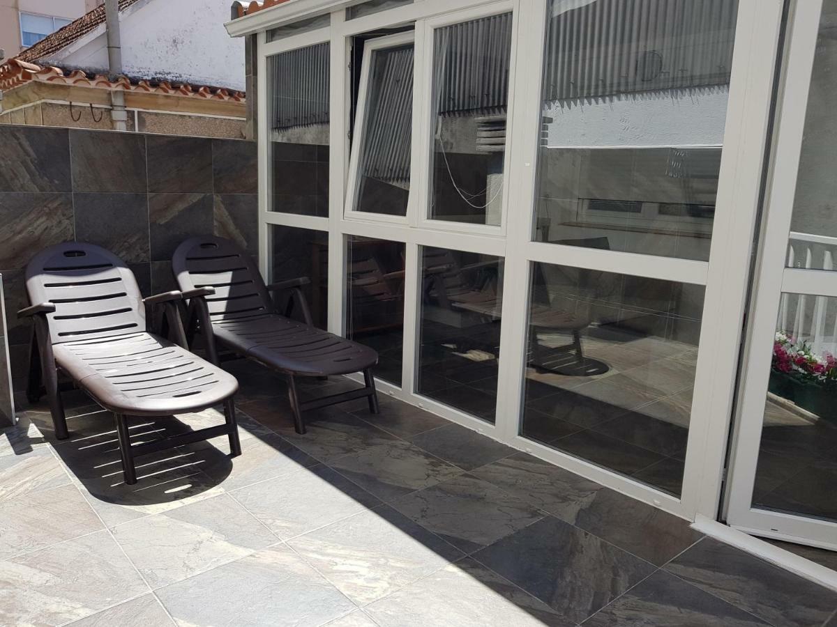Apartamento Las Hermanas Pontevedra Exterior photo
